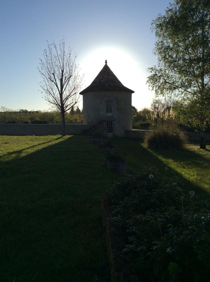 Chartreuse Le Logis La Montagne Bed and Breakfast Allemans Eksteriør billede