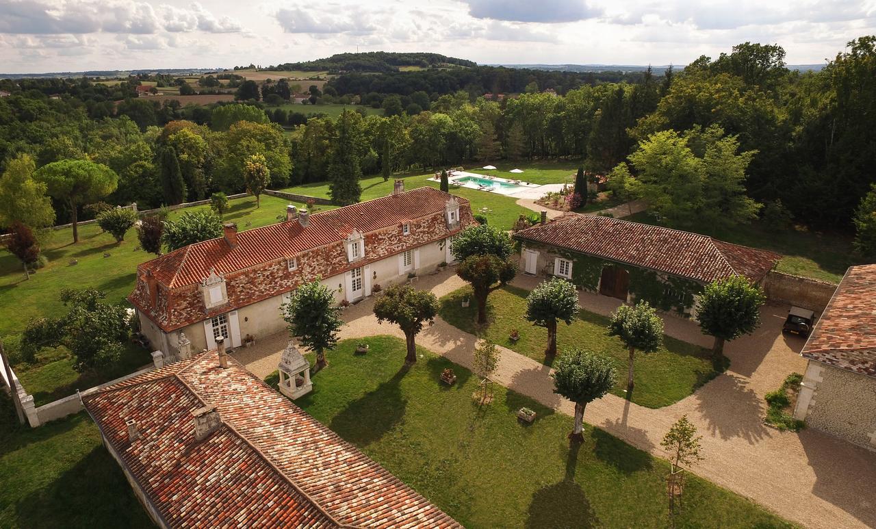 Chartreuse Le Logis La Montagne Bed and Breakfast Allemans Eksteriør billede