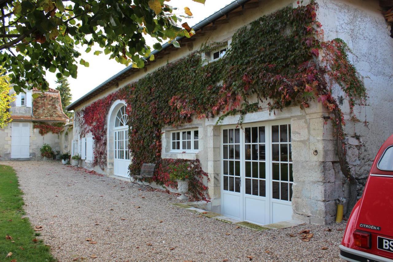 Chartreuse Le Logis La Montagne Bed and Breakfast Allemans Eksteriør billede