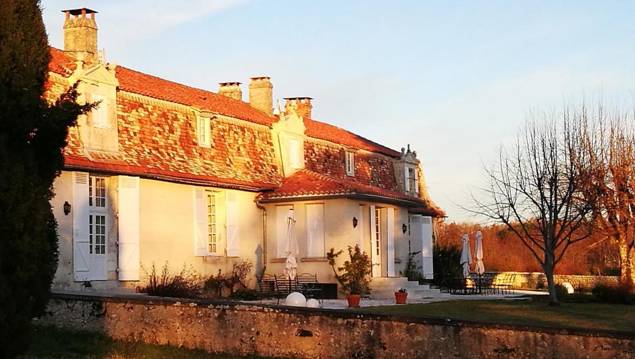 Chartreuse Le Logis La Montagne Bed and Breakfast Allemans Eksteriør billede
